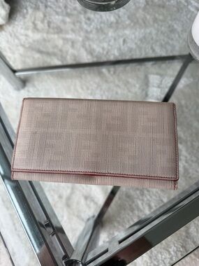 Vintage Fendi Wallet